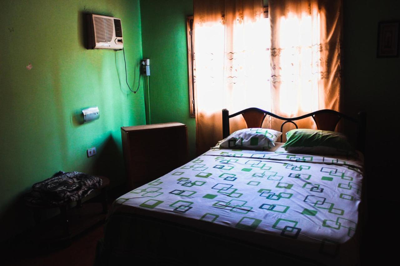 Hostel Haus Puerto Iguazu Bagian luar foto
