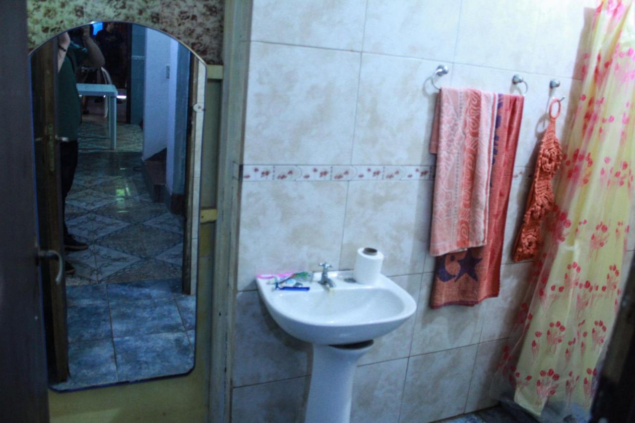 Hostel Haus Puerto Iguazu Bagian luar foto