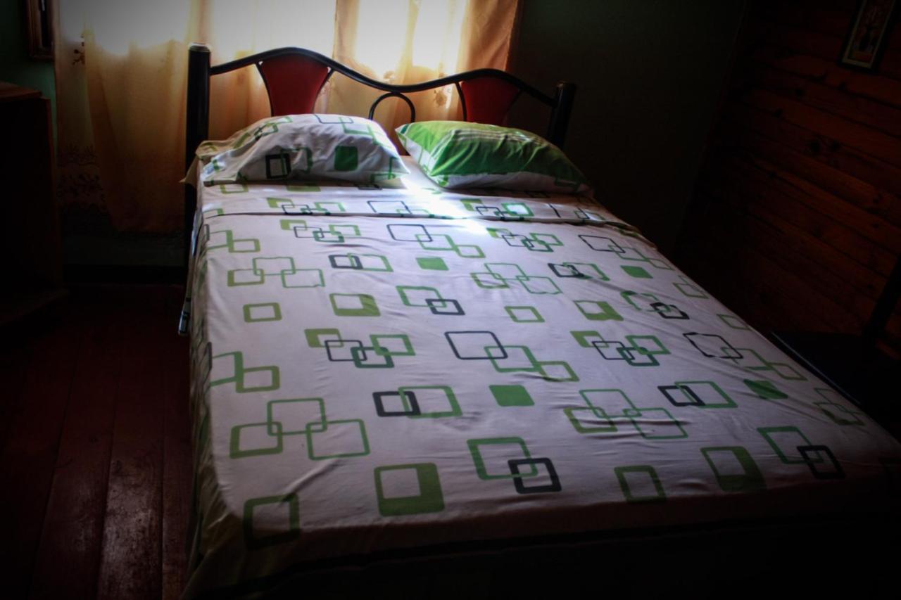 Hostel Haus Puerto Iguazu Bagian luar foto