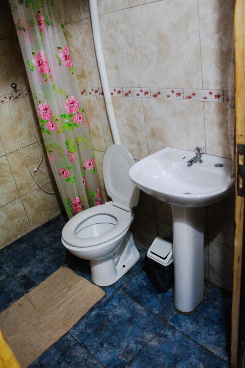 Hostel Haus Puerto Iguazu Bagian luar foto